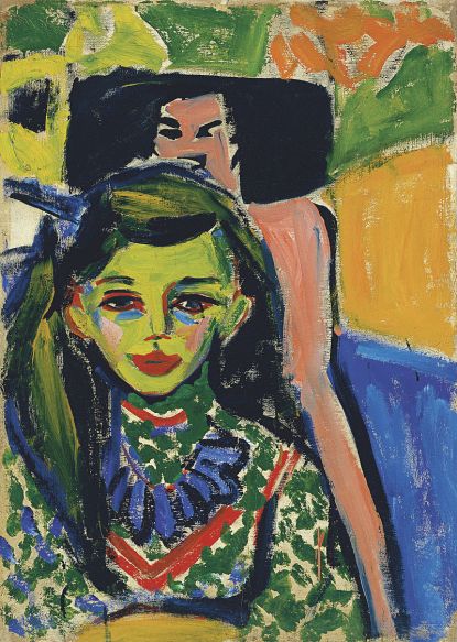 Ernst Ludwig Kirchner Image